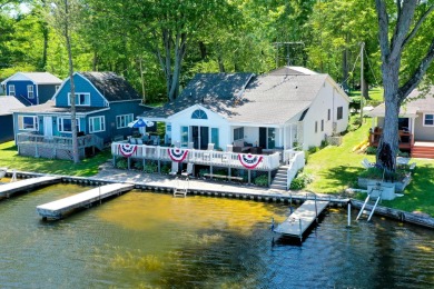South Scott Lake  Home For Sale in Bangor Michigan