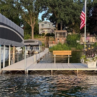 White Bear Lake Home For Sale in Mahtomedi Minnesota