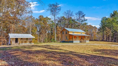 Ocoee River Home For Sale in Benton Tennessee