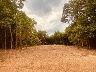 Lake Brittany Lot For Sale in Bella Vista Arkansas