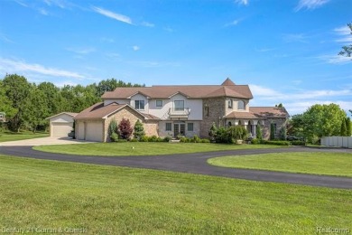 Lake Home For Sale in Groveland, Michigan