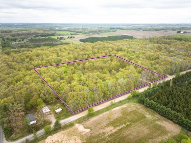 Lake Acreage For Sale in Six Lakes, Michigan