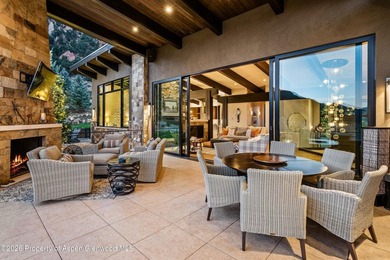 Positioned on six and a half acres, this contemporary home is - photo 12