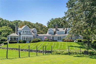 Nestled within 22+ private acres in the picturesque Matunuck - photo 12