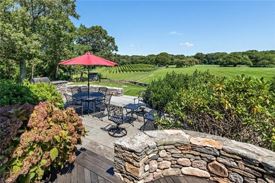 Nestled within 22+ private acres in the picturesque Matunuck - photo 14