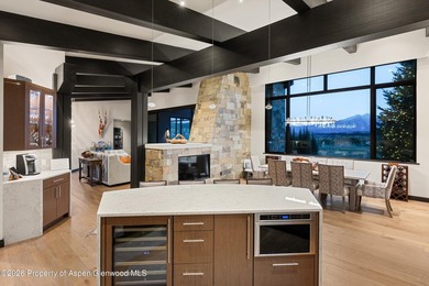 Positioned on six and a half acres, this contemporary home is - photo 17