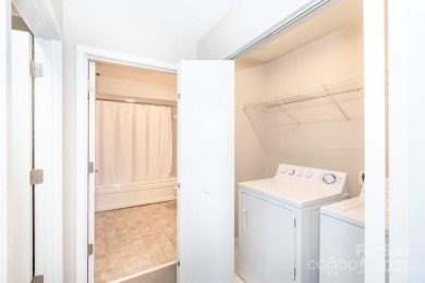 Experience elevated SouthPark living in this stylish one-bedroom