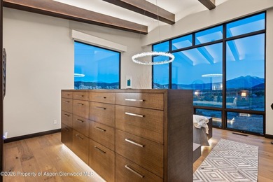Positioned on six and a half acres, this contemporary home is - photo 22