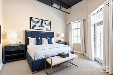 Experience elevated SouthPark living in this stylish one-bedroom