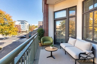 Experience elevated SouthPark living in this stylish one-bedroom