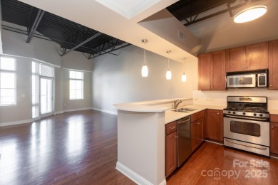 Experience elevated SouthPark living in this stylish one-bedroom