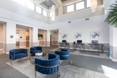 Experience elevated SouthPark living in this stylish one-bedroom