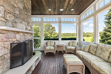 Nestled within 22+ private acres in the picturesque Matunuck - photo 26