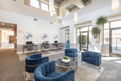 Experience elevated SouthPark living in this stylish one-bedroom