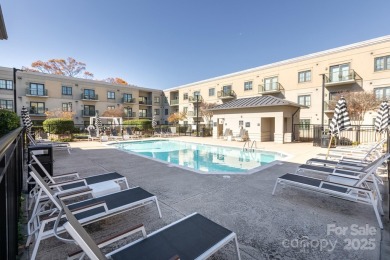 Experience elevated SouthPark living in this stylish one-bedroom