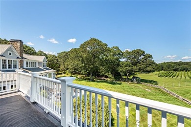 Nestled within 22+ private acres in the picturesque Matunuck - photo 36