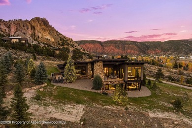 Positioned on six and a half acres, this contemporary home is - photo 41