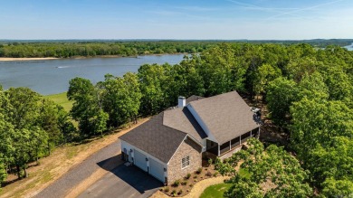 Arkansas River - Perry County Home For Sale in Houston Arkansas