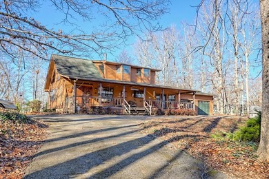Lake Chatuge Home For Sale in Hiawassee Georgia