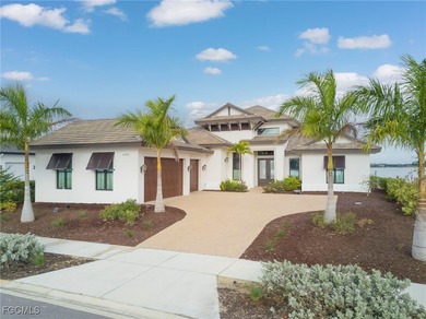 Lake Home For Sale in Punta Gorda, Florida