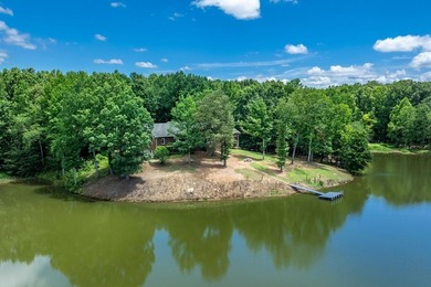 (private lake, pond, coastal) Home For Sale in Jasper Georgia