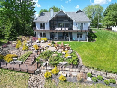 Lake Home For Sale in Roaming Shores, Ohio
