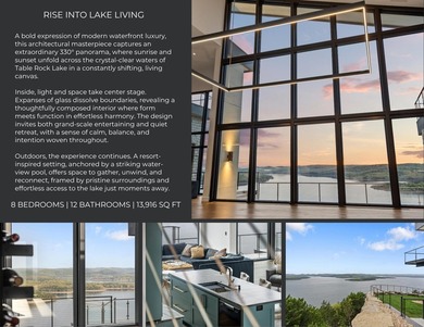 A bold expression of modern waterfront luxury, this 2024 - photo 2
