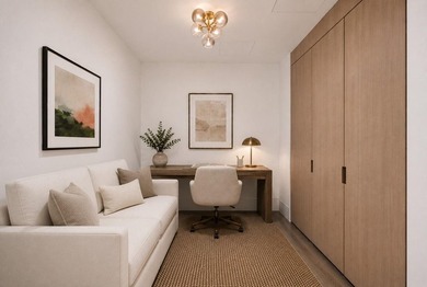Newly available, Residence 5E offers a one-of-a-kind - photo 9