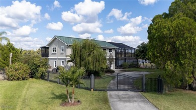 Lake Home For Sale in Alva, Florida