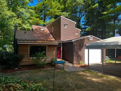 Lake Home For Sale in Ayer, Massachusetts
