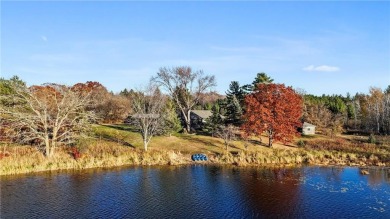 (private lake, pond, creek) Home For Sale in Deerwood Minnesota