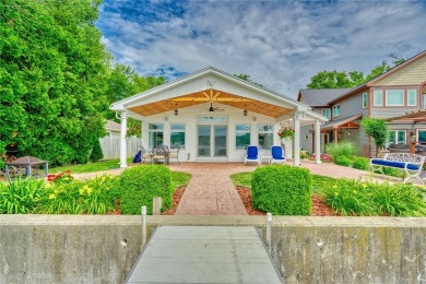 Lake Home Sale Pending in Livonia, New York