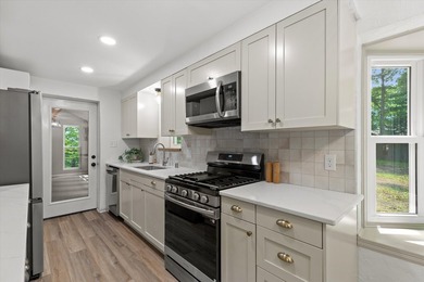 Perched on a private wooded hill with seasonal views of Silver - photo 11