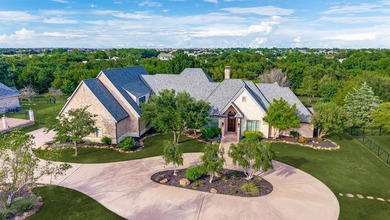 Nestled on a rare 2.7 acre private creek lot in the prestigious - photo 1