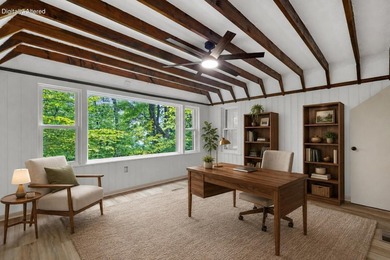 Perched on a private wooded hill with seasonal views of Silver - photo 16