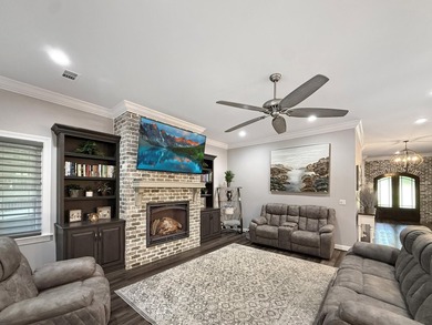 Custom-built, 1-owner masterpiece nestled on 4.5 ac in Pontotoc - photo 21