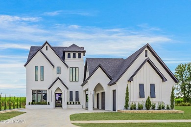 (private lake, pond, coastal) Home For Sale in Youngsville Louisiana