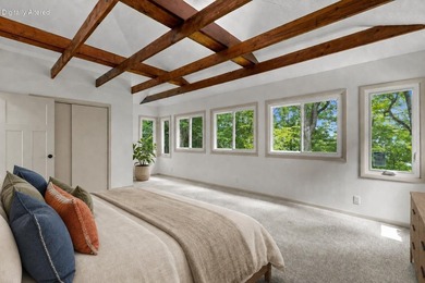 Perched on a private wooded hill with seasonal views of Silver - photo 24