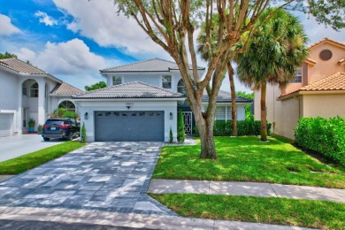 Lake Home For Sale in Boca Raton, Florida