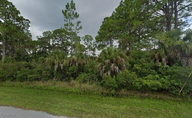 Port Charlotte Waterway Lakes Area Lot For Sale in Port Charlotte Florida