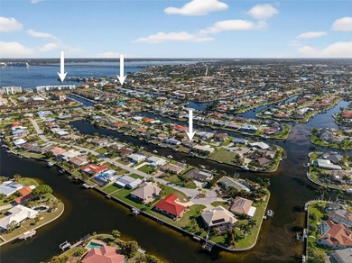 Punta Gorda Isles Area Home For Sale in Punta Gorda Florida