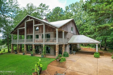 (private lake, pond, creek) Home For Sale in Florence Mississippi
