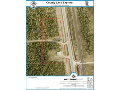 Lake Commercial For Sale in Orr, Minnesota