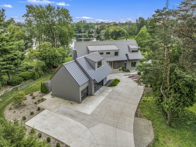 Lake Home For Sale in East Grand Rapids, Michigan