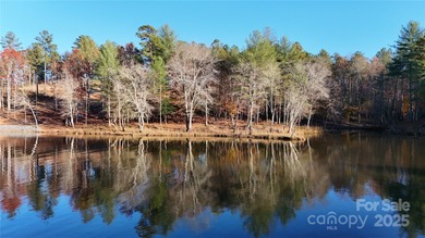 Lake Lot For Sale in Connelly Springs, North Carolina