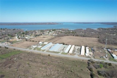 Lake Eufaula Acreage For Sale in Eufaula Oklahoma