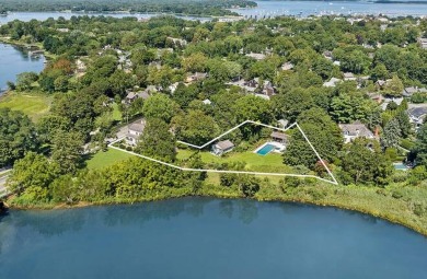 (private lake, pond, creek) Home For Sale in Sag Harbor New York
