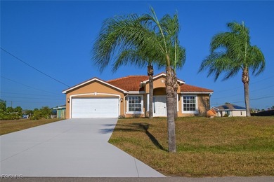 Cape Coral Area Home For Sale in Cape Coral Florida