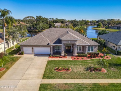 (private lake, pond, coastal) Home For Sale in Port Orange Florida