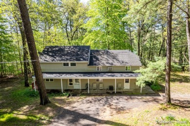 Lake Home For Sale in Greenville, Michigan